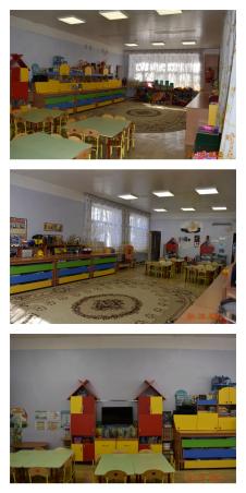 Вторая младшая группа № 9 "Бабочки"