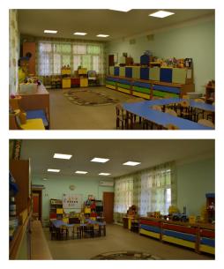 Группа раннего возраста № 1 "Пчелки"